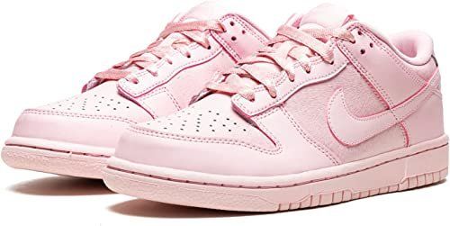 Подростковые кроссовки NIKE DUNK LOW SE (GS) (921803-601)
