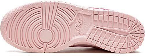 Подростковые кроссовки NIKE DUNK LOW SE (GS) (921803-601)