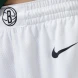 Шорты мужские Nike NBA Swingman Brooklyn Nets (AJ5583-100), L