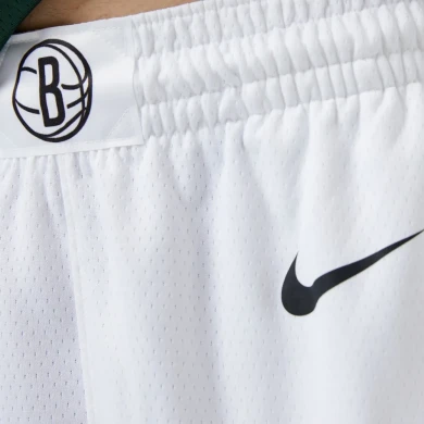 Шорты мужские Nike NBA Swingman Brooklyn Nets (AJ5583-100), L