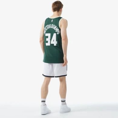 Шорты мужские Nike NBA Swingman Brooklyn Nets (AJ5583-100), L