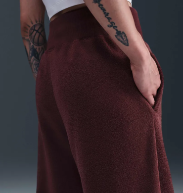 Штаны женские Nike Nsw Phnx Psh Hr (FN3622-652), S