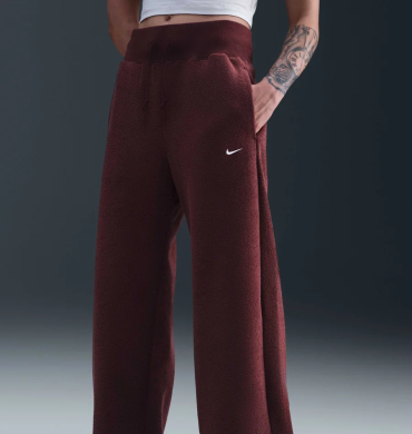 Штаны женские Nike Nsw Phnx Psh Hr (FN3622-652), S