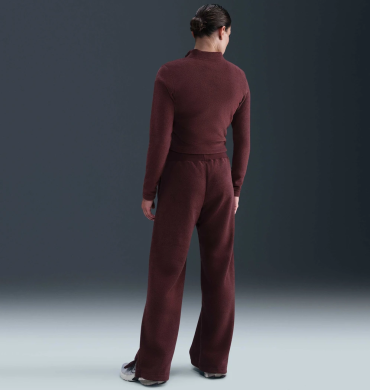 Штаны женские Nike Nsw Phnx Psh Hr (FN3622-652), S