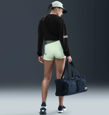 Свитшот женский Nike Flc Crew Tt Hrx (HV3591-010), S
