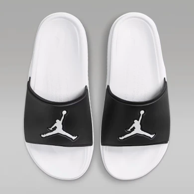 Тапочки мужские Jordan Play 2.0 Black (FQ1598-010), EUR 41