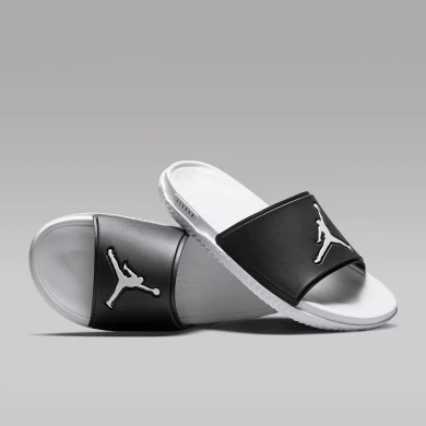 Тапочки мужские Jordan Play 2.0 Black (FQ1598-010), EUR 41