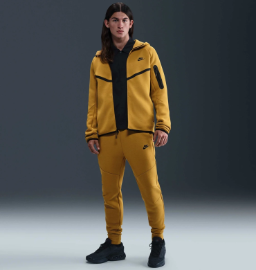 Толстовка мужская Nike Tech Fleece Fz Wr (HV0949-352)