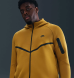 Толстовка мужская Nike Tech Fleece Fz Wr (HV0949-352)