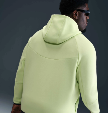 Толстовка чоловіча Nike Tech Fleece Fz Wr (HV0949-736), L