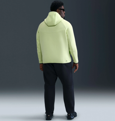 Толстовка чоловіча Nike Tech Fleece Fz Wr (HV0949-736), L