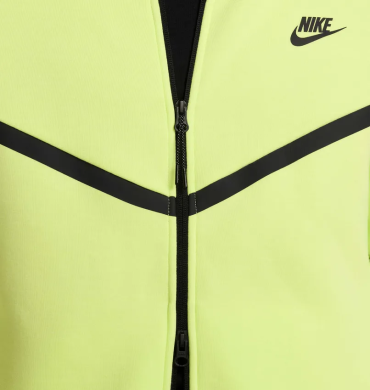 Толстовка чоловіча Nike Tech Fleece Fz Wr (HV0949-736), L