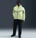 Толстовка чоловіча Nike Tech Fleece Fz Wr (HV0949-736), L