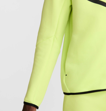 Толстовка чоловіча Nike Tech Fleece Fz Wr (HV0949-736), L