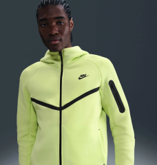 Толстовка чоловіча Nike Tech Fleece Fz Wr (HV0949-736)