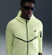 Толстовка чоловіча Nike Tech Fleece Fz Wr (HV0949-736), L
