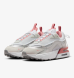 Женские Кроссовки Nike Air Max Furyosa FZ2265-100, EUR 38,5