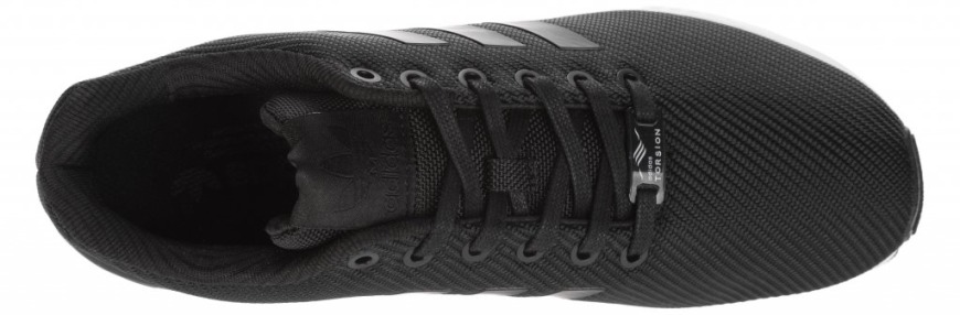 Кроссовки Оригинал Adidas ZX Flux "Core Black" (S76530), EUR 44,5