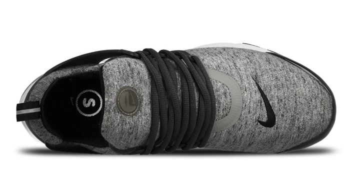 Кросiвки Nike Air Presto TP QS "Tumbled Grey", EUR 43