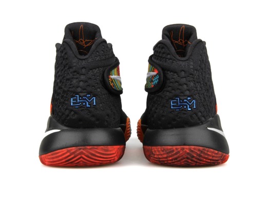 Баскетбольні кросівки Nike Kyrie 2 BHM “Black Indian”, EUR 42