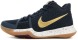 Баскетбольные кроссовки Nike Kyrie 3 "Obsidian Gold", EUR 44