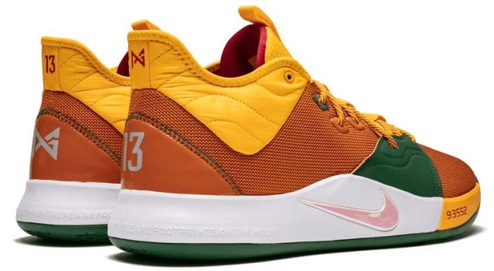 Баскетбольные кроссовки Nike PG 3 'ACG', EUR 45