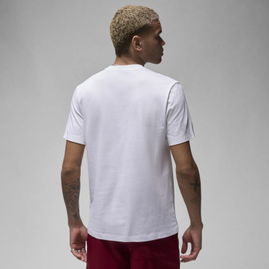 Футболка чоловіча Jordan Brand Logo Stack SS Crew (FN6027-100), L