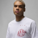 Футболка чоловіча Jordan Brand Logo Stack SS Crew (FN6027-100), L