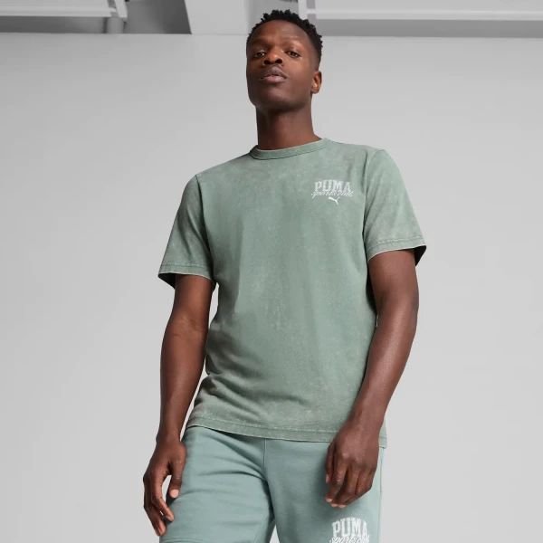 Футболка Чоловіча Puma Class Washed (68464030)