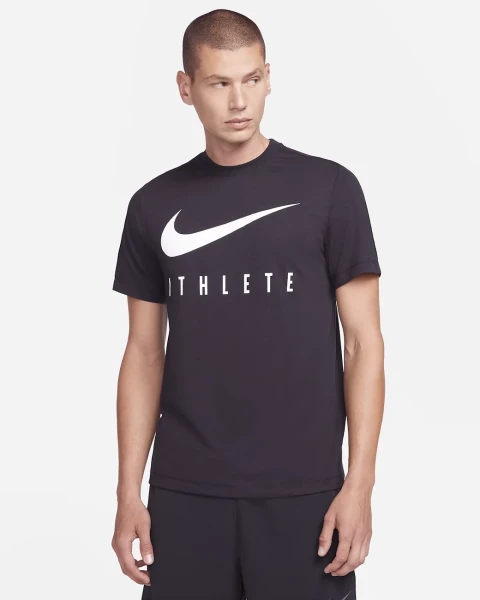 Футболка Nike Dry Tee Db Athlete (DD8616-010)