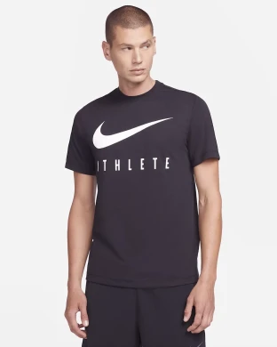 Футболка Nike Dry Tee Db Athlete (DD8616-010)