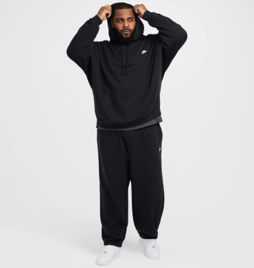 Худи мужское Nike Club Ft Oversized Po Hdy (HJ1816-010)