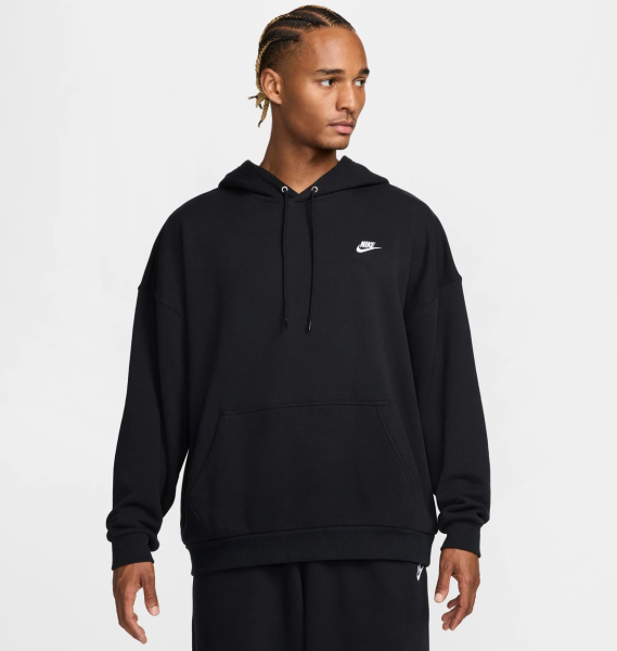 Худи мужское Nike Club Ft Oversized Po Hdy (HJ1816-010)
