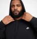 Худи мужское Nike Club Ft Oversized Po Hdy (HJ1816-010)