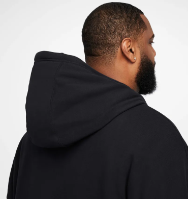 Худи мужское Nike Club Ft Oversized Po Hdy (HJ1816-010)