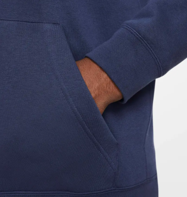 Худи Мужское Nike M NSW Club Hoodie Po Bb Gx (BV2973-410)