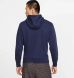Худи Мужское Nike M NSW Club Hoodie Po Bb Gx (BV2973-410), XL