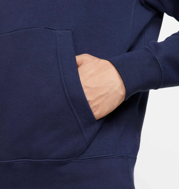 Худи Мужское Nike M NSW Club Hoodie Po Bb Gx (BV2973-410)