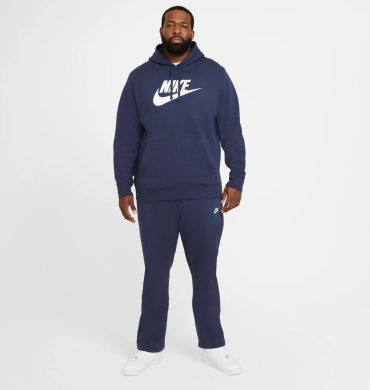 Худи Мужское Nike M NSW Club Hoodie Po Bb Gx (BV2973-410)