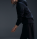Худи женское Nike Phoenix Fleece (HF6839-010), XS