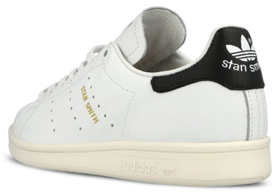 Кеди Adidas Stan Smith "White/Black", EUR 42,5