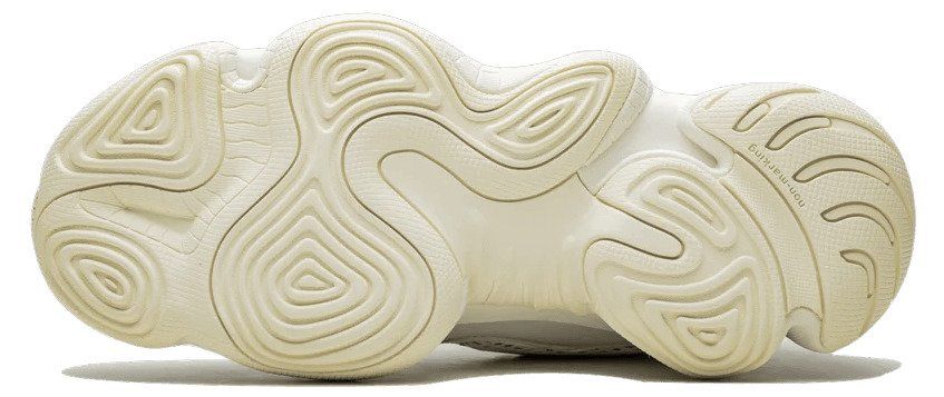Кроссовки Adidas Yeezy 500 "Bone White", EUR 40