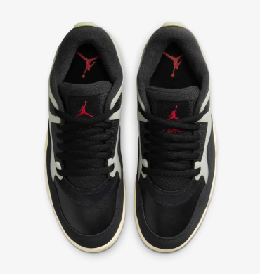 Кросівки Air Jordan 4 RM 'Black Sail' (FQ7939-006), EUR 42,5