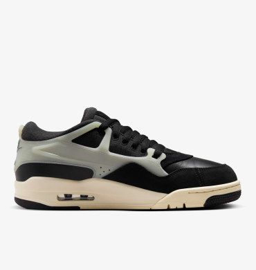 Кросівки Air Jordan 4 RM 'Black Sail' (FQ7939-006), EUR 42,5