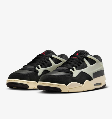 Кросівки Air Jordan 4 RM 'Black Sail' (FQ7939-006), EUR 42,5