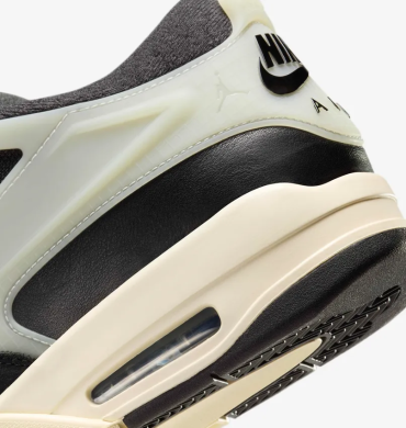 Кросівки Air Jordan 4 RM 'Black Sail' (FQ7939-006), EUR 42,5