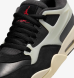 Кросівки Air Jordan 4 RM 'Black Sail' (FQ7939-006), EUR 42,5