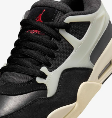 Кросівки Air Jordan 4 RM 'Black Sail' (FQ7939-006), EUR 42,5