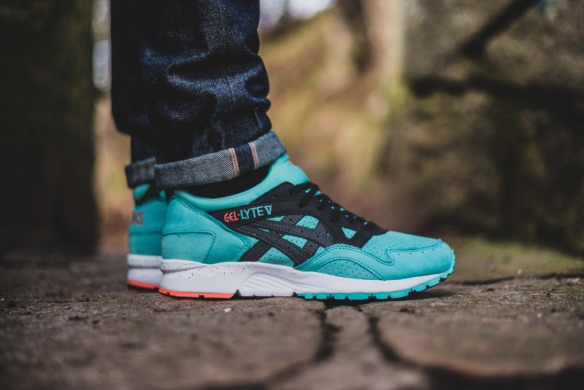 Кроссовки Asics Gel-Lyte V "Miami Pack", EUR 40