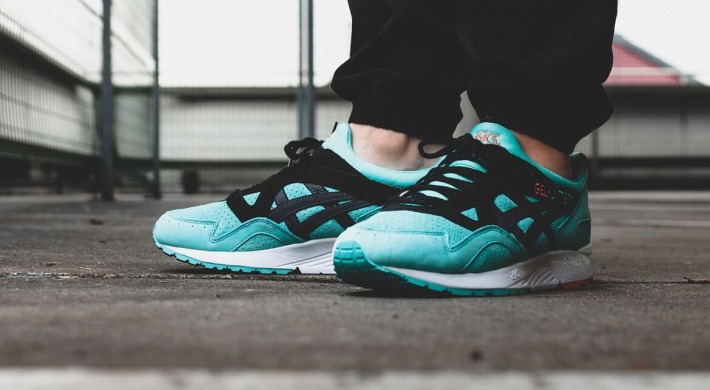 Кроссовки Asics Gel-Lyte V "Miami Pack", EUR 40